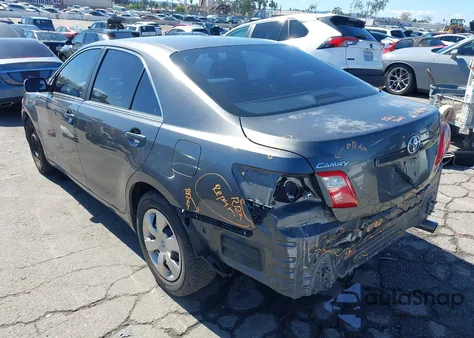 2009 Toyota Camry Le from USA, damaged, VIN 4T4BE46K59R054752